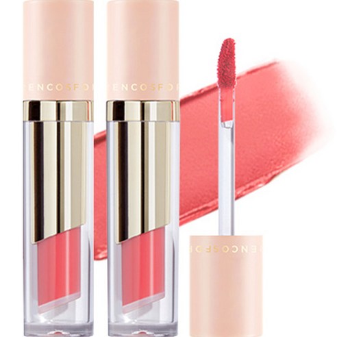 포렌코즈 타투 끌레르 벨벳 틴트 립틴트, 27 루시드, 4g, 2개