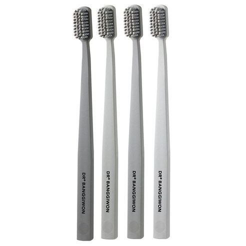 깨끗하고 건강한 치아를 위한 필수품: 닥터방기원 깨끗한 치석케어 스파이럴모 칫솔