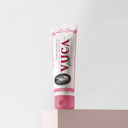 상쾌함과 잇몸 건강을 동시에!