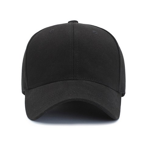 두상 고민 없이 스타일 UP! 두발로 빅사이즈 볼캡으로 편안함과 스타일을 동시에!