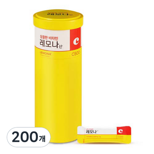 경남제약 레모나 산, 5개, 80g