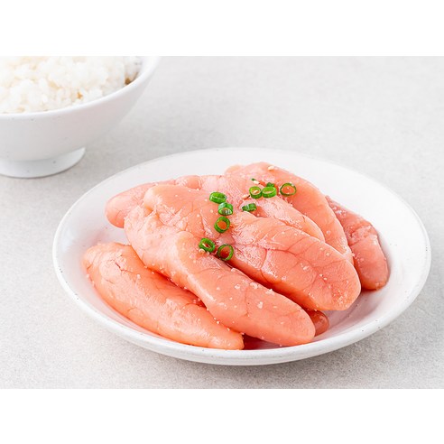 톡톡 터지는 즐거움, 곰곰 백명란 젓갈로 식탁을 풍성하게!
