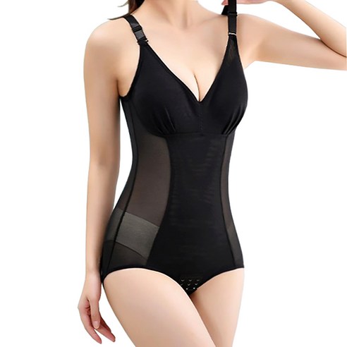 숨겨왔던 라인을 찾다! 아루아 홀쭉이 올인원 보정속옷 솔직 후기 올인원보정속옷