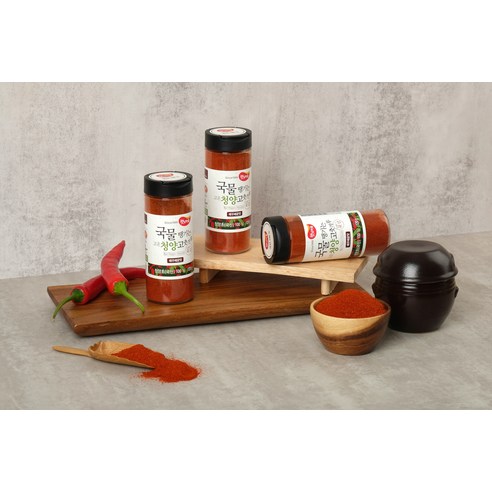 햇님마을 국물땡기는 국산 청양초100% 고운 고춧가루 매우매운맛을 즐기는 이들에게 강력히 추천하는 제품입니다.
