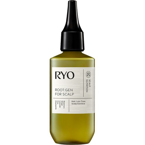 [비건라이프] 려 루트젠 탈모 증상 전문 케어 두피 에센스, 1개, 80ml
