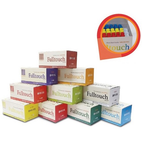 칠판 위의 섬세한 예술, 하고로모 풀터치 탄산 분필