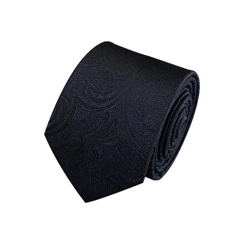 중요한 자리, 당신의 첫인상을 완성할 마법 – 엠스코프 페이즐리 넥타이 에르메스넥타이
