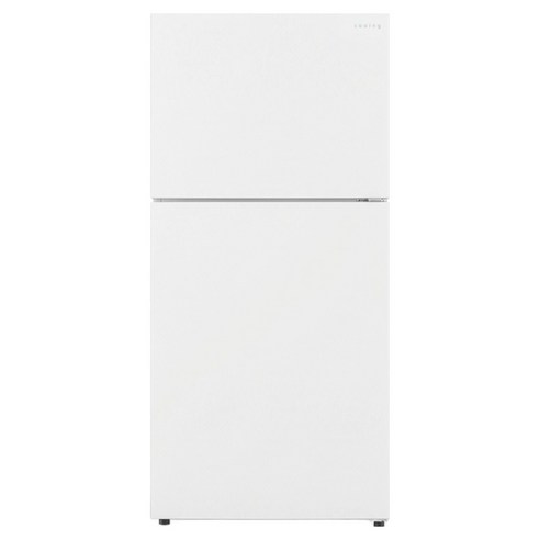 쿠잉전자 510L 2도어 일반냉장고 방문설치, REF-D510W