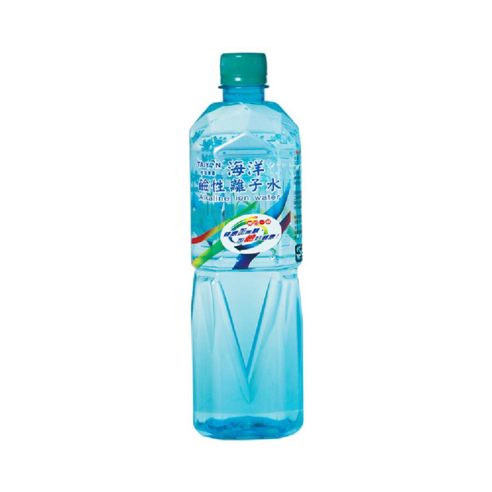 瓶裝水 飲用水 順口 解渴 天然 純淨 甘甜 鹼性水 ^ |台鹽海洋健康水礦物質台灣海峽純淨