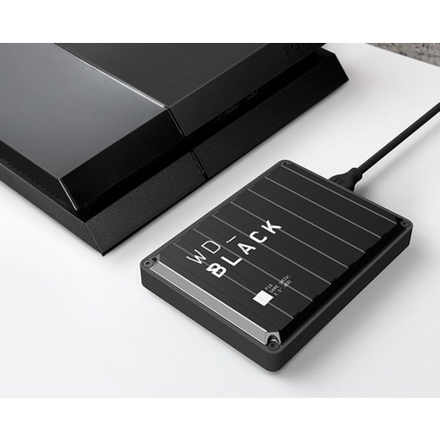 WD Black P10 휴대용 외장하드