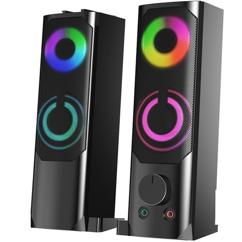 be-100soundbarplus 앱코 Hybrid 트랜스폼 컴퓨터 사운드바 스피커, SP200, 블랙