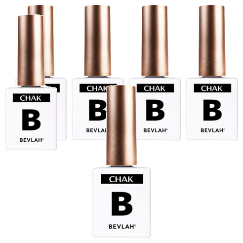 비블라 착 베이스 젤, 6개, 10ml