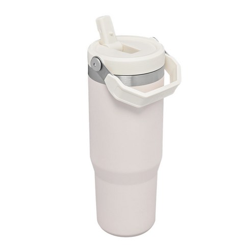 수분 보충을 새롭게 정의하는 스탠리 아이스플로우 플립 스트로 텀블러