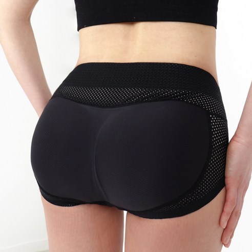 매혹적인 뒤태를 위한 비밀, 윗시 엉뽕 힙업 팬티로 자신감을 입다.