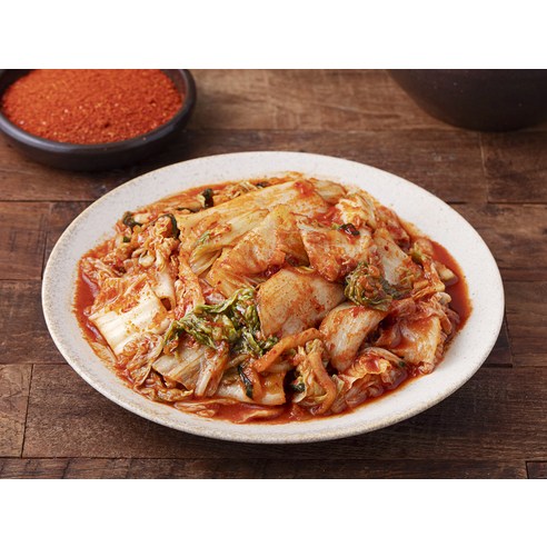 종가 아삭아삭 맛김치: 밥상 위의 행복을 완성하는 맛