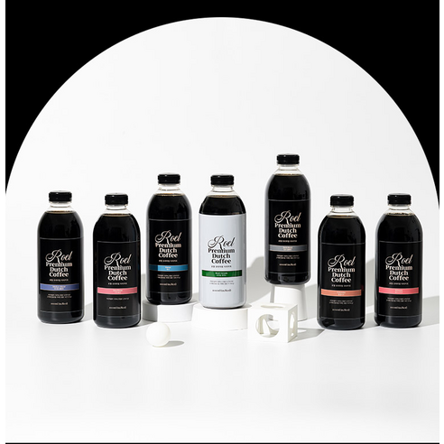 브라질의 정열을 담은 로엘 더치커피, 당신의 일상에 특별함을 더하다.