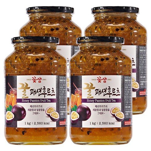 꽃샘 패션후르츠