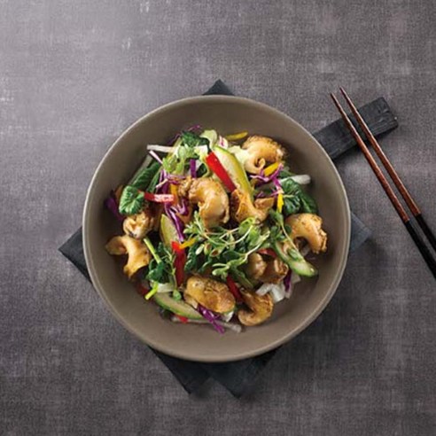 쫄깃함이 살아있는 자연산 골뱅이, 집에서 즐기는 특별한 미식 경험