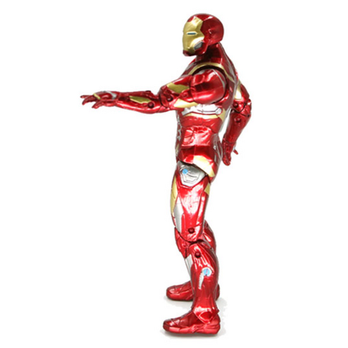 심장을 울리는 붉은 영웅, 아이언맨 마크 46DD 피규어로 강렬한 귀환