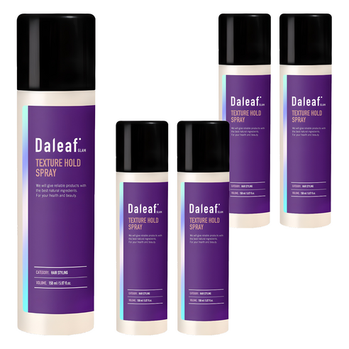 달리프 글램 텍스쳐 홀드 헤어 스프레이, 150ml, 5개