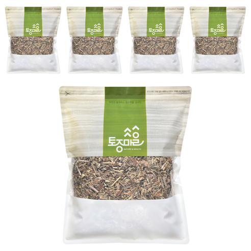 토종마을 국산 약쑥, 600g, 1개입, 5개