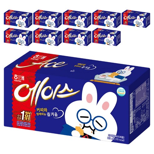 해태제과 에이스 과자