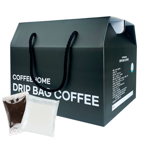 과테말라의 향기로운 풍미를 드립으로 맛보자: 코나로드 드립원두 커피