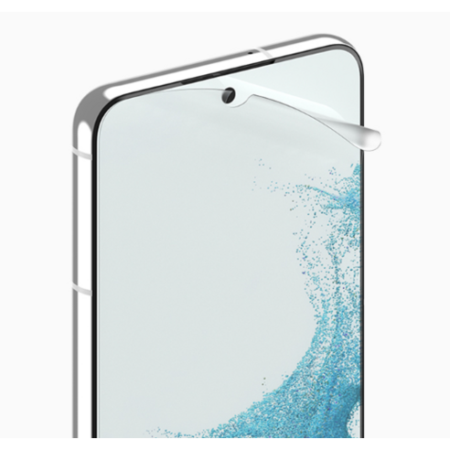 지문방지와 저반사 코팅으로 깨끗하고 편안한 화면 사용