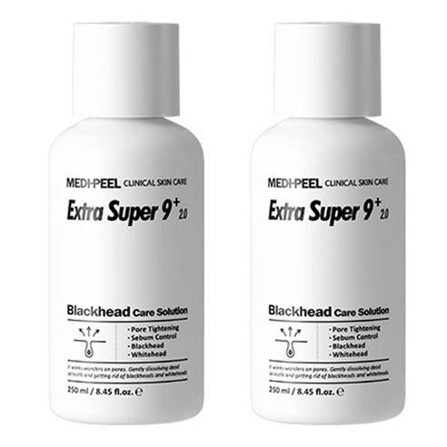 엑스트라 슈퍼9 플러스 2.0, 250ml, 2개