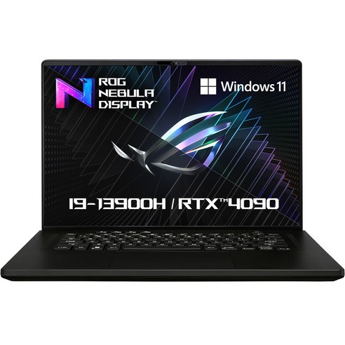 에이수스 2023 ROG 제피러스 M16 코어i9 인텔 13세대 지포스 RTX 4090, Off Black Anime Matrix version, 1TB, 32GB, WIN11 Home, GU604VY-N4067W 리젼고외장그래픽 Best Top5