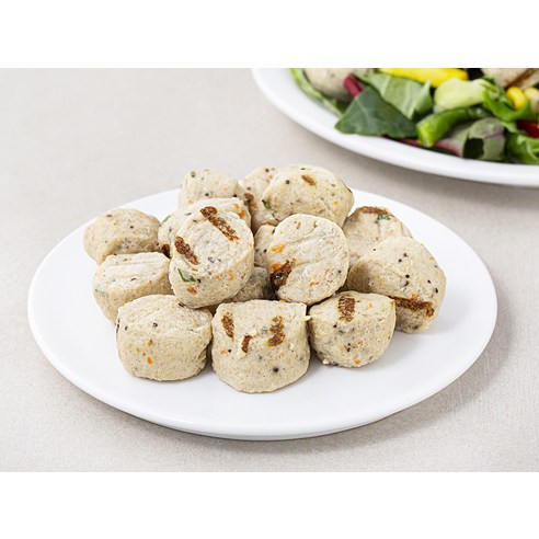 건강한 단백질 섭취를 위한 필수품, 곰곰 닭가슴살볼 블랙페퍼