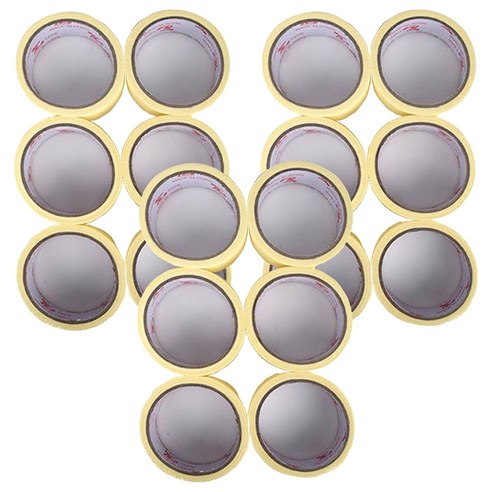 블루마토 종이테이프 24mm x 15m, 18개입
