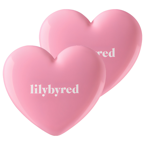 릴리바이레드 러브빔 치크밤 블러셔 3.5g, 순수빔, 2개