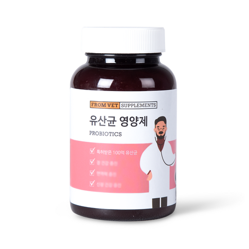 프롬벳 강아지 영양제 120g, 피부 건강, 1개