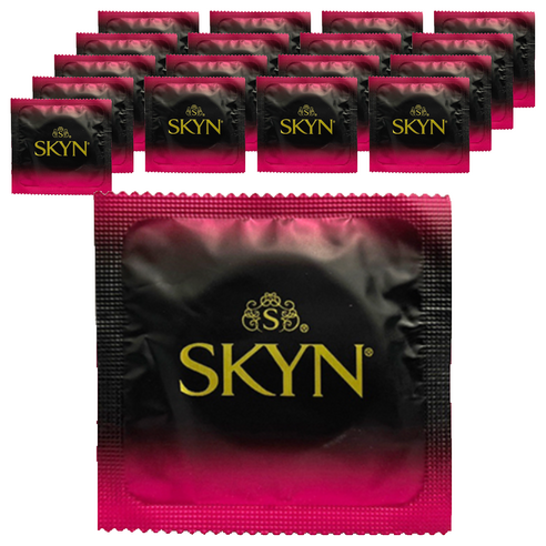 SKYN 칵테일클럽 일반형 콘돔, 6개, 3개입