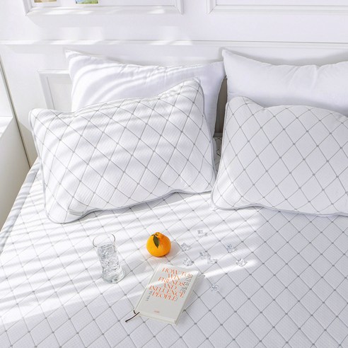 듀라론냉감패드마이러그 추천 상품레시앙뜨 휴비스 듀라론 아이스 냉감 패드 제품 사진