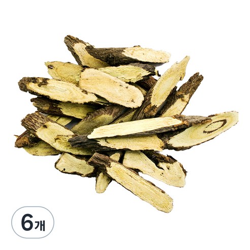 비니플랑센 감초, 350g, 6개