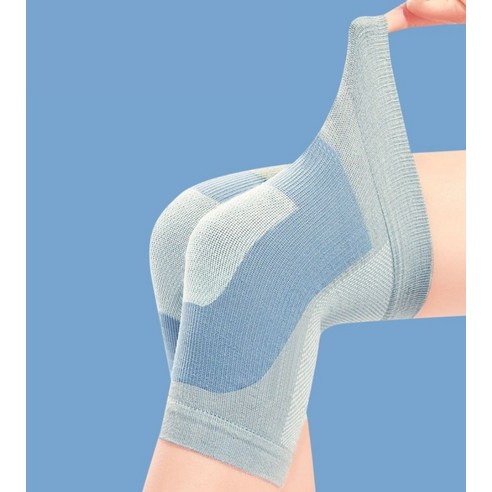 얇고 편안하지만 든든하게, 앙멧 무릎 보호대로 일상 속 무릎 건강 지키세요!