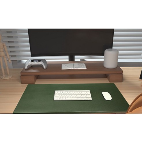 디트리 고정형 데스크매트 키보드 마우스 패드: 생산성 향상, 책상 보호, 세련된 작업 공간을 위한 궁극의 데스크 솔루션