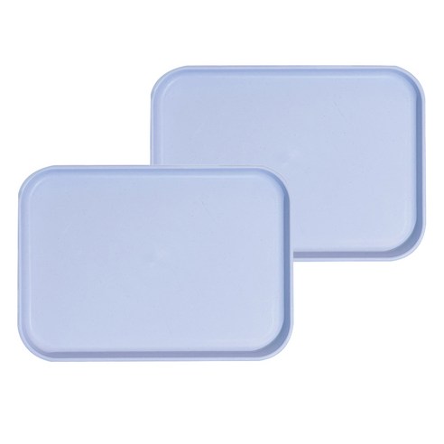 제로웨이스트 파스텔 트레이 2p, 블루, 2개