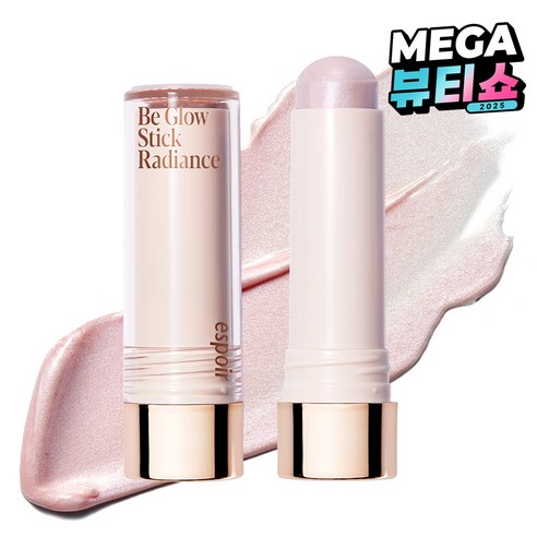 에스쁘아 비글로우 스틱 래디언스 8g, 02호문라잇, 1개