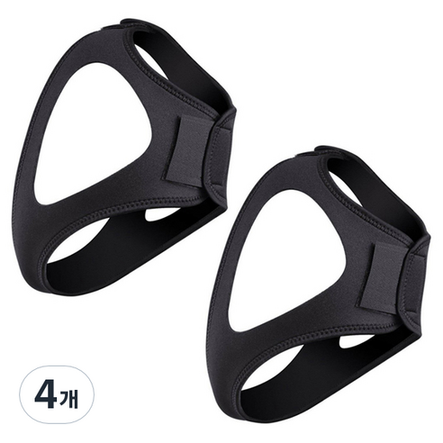 이한선생활과학 입벌림 방지 밴드, 4개