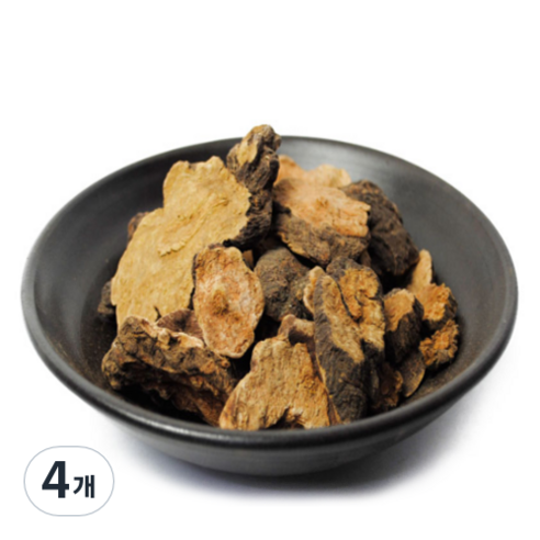 햇살팜 하수오, 150g, 4개