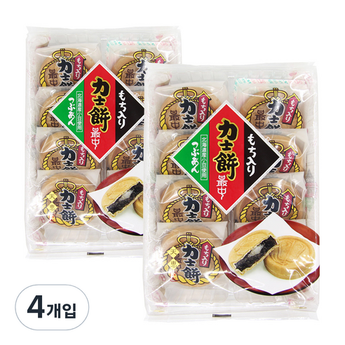 텐케 역사 모나카, 240g, 4개입