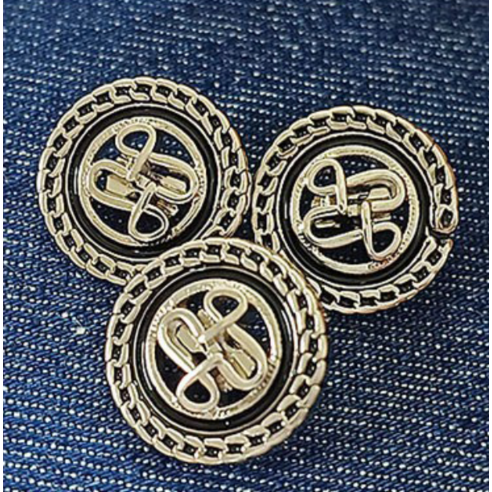 단추 하나로 코트의 품격을 높이다, 럭셔리2 에라코트 단추