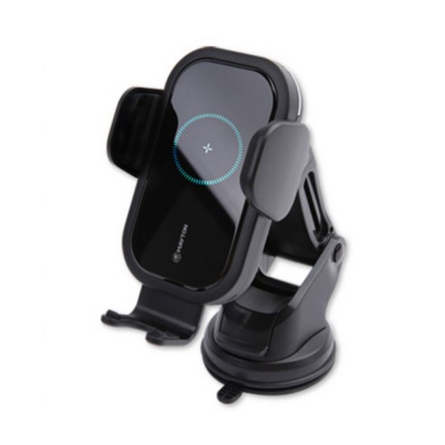 차량내 편리함 극대화를 위한 메이튼 차량용 무선 고속충전 거치대