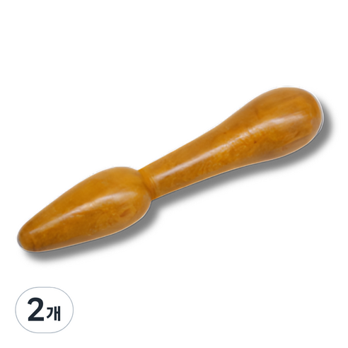 도이뮤 괄사 마시지기 디자인E, 2개