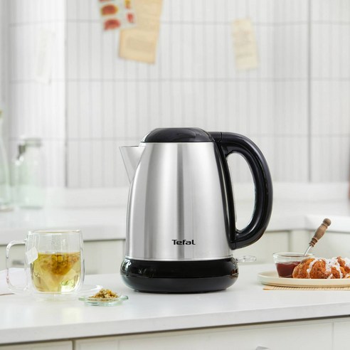 편리함과 스타일이 완벽하게 조화된 전기주전자