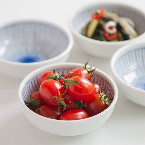 식탁을 화사하게 물들이는 니코트 아오이 소스볼 세트!