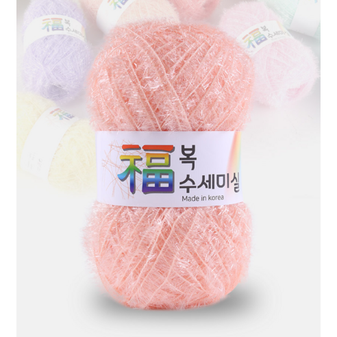 파스텔 감성을 담아, 당신의 손으로 완성하는 뜨개질의 즐거움